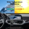Vention KCTB0 automatiškai užsifiksuojantis telefono laikiklis automobiliui, juodas