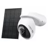 IP stebėjimo kamera TP‑Link Tapo C660 KIT — 8 MP 3840×2160, 4 mm objektyvas, 20 kadrų/s, Wi‑Fi ir Ethernet, lauko IP65, IR naktinis matymas 12 m