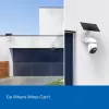IP stebėjimo kamera TP‑Link Tapo C660 KIT — 8 MP 3840×2160, 4 mm objektyvas, 20 kadrų/s, Wi‑Fi ir Ethernet, lauko IP65, IR naktinis matymas 12 m
