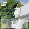 IP stebėjimo kamera TP-Link Tapo C460 KIT – lauko kulkos formos, 8 MP 3840×2160, 12× skaitmeninis priartinimas, sieninis laikiklis, dvipusis garsas, Wi‑Fi, balta