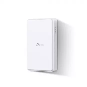 TP-Link 5G lauko maršrutizatorius su įmontuotu 5G modemu, 2.5 Gigabit Ethernet, baltas