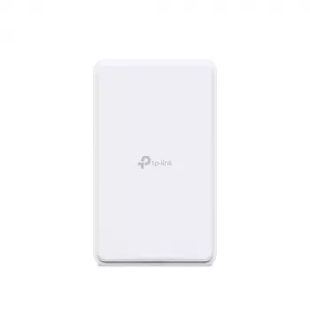 TP-Link 5G lauko maršrutizatorius su įmontuotu 5G modemu, 2.5 Gigabit Ethernet, baltas