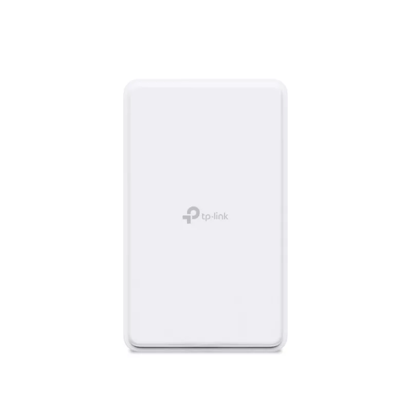 TP-Link 5G lauko maršrutizatorius su įmontuotu 5G modemu, 2.5 Gigabit Ethernet, baltas