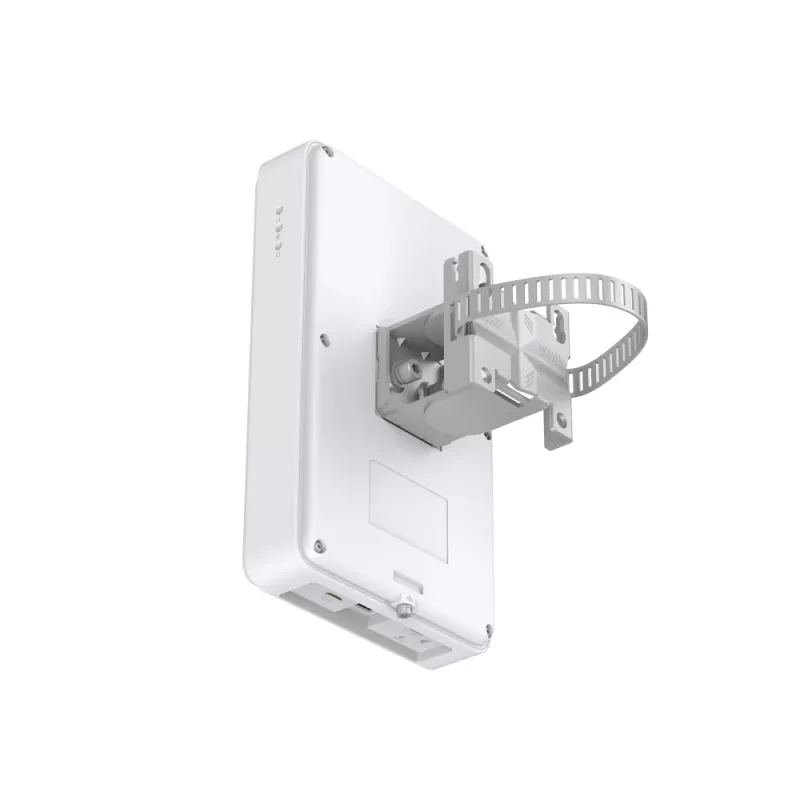 TP-Link 5G lauko maršrutizatorius su įmontuotu 5G modemu, 2.5 Gigabit Ethernet, baltas