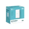 TP-Link 5G lauko maršrutizatorius su įmontuotu 5G modemu, 2.5 Gigabit Ethernet, baltas