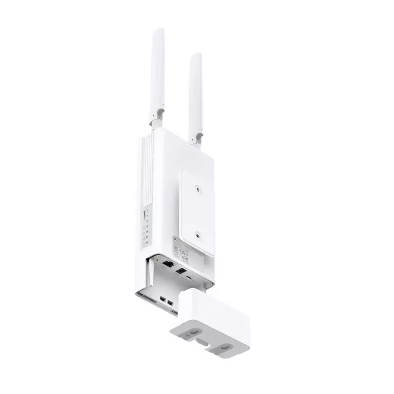 TP-Link TL-MR100-OUTDOOR belaidis maršrutizatorius Fast Ethernet vienos juostos (2,4 GHz) 4G baltas