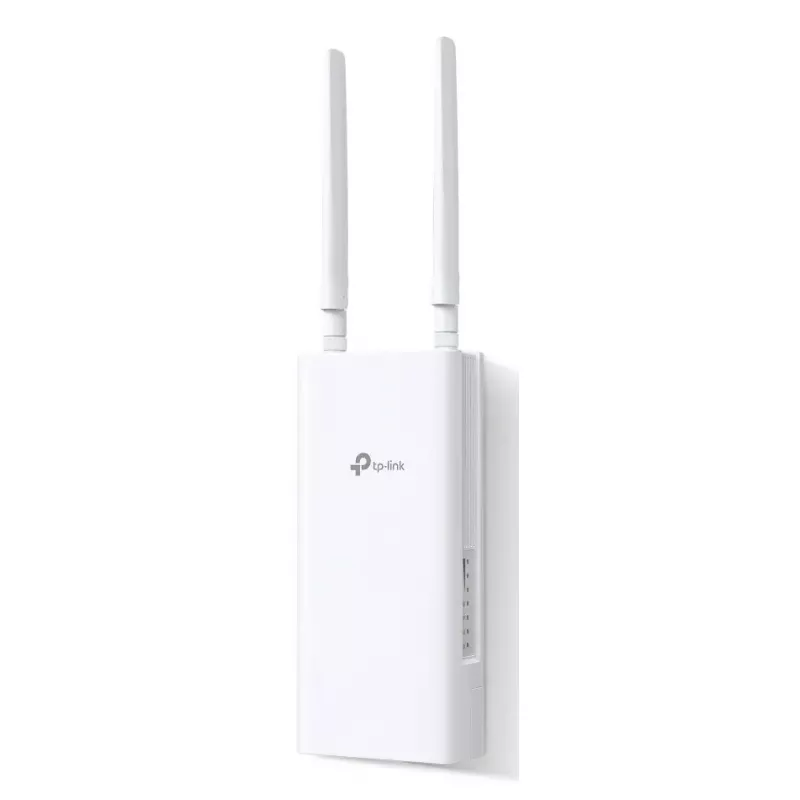 TP-Link TL-MR100-OUTDOOR belaidis maršrutizatorius Fast Ethernet vienos juostos (2,4 GHz) 4G baltas