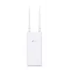 TP-Link TL-MR100-OUTDOOR belaidis maršrutizatorius Fast Ethernet vienos juostos (2,4 GHz) 4G baltas