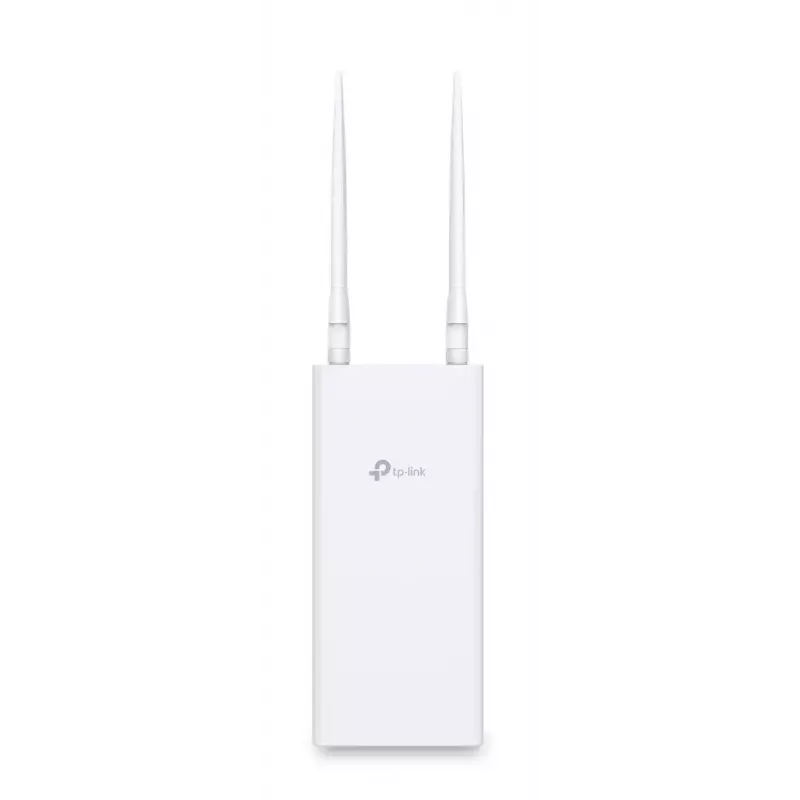 TP-Link TL-MR100-OUTDOOR belaidis maršrutizatorius Fast Ethernet vienos juostos (2,4 GHz) 4G baltas