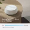 TP-Link Deco BE22 (1 vnt.) belaidžio tinklo sistema, dviejų juostų (2,4 GHz / 5 GHz), Wi-Fi 7 (802.11be), balta, 4 vidinės antenos