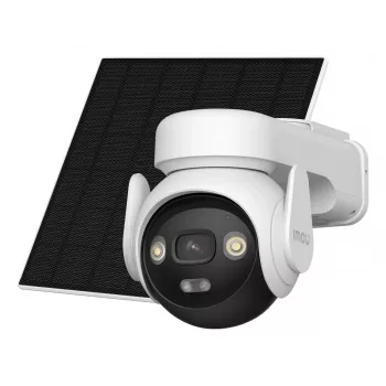 Imou AOV PT 5MP IP stebėjimo kamera lauko turret 2880 x 1620 pikseliai sieninis