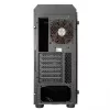 Chieftec Scorpion II Midi Tower korpusas juodas