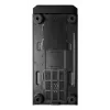 PC korpusas CHIEFTEC SCORPION 3 GL-03B-UC-OP — juodas, grūdintas stiklas, ATX/Micro-ATX, 3x120mm priekiniai + 1x120mm galinis ventiliatoriai