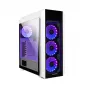Chieftec GL-03W-OP kompiuterio korpusas Midi Tower baltas