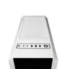 Chieftec GL-03W-OP kompiuterio korpusas Midi Tower baltas