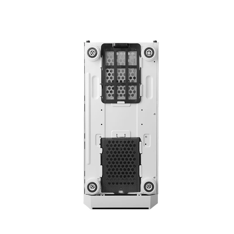 Chieftec GL-03W-OP kompiuterio korpusas Midi Tower baltas