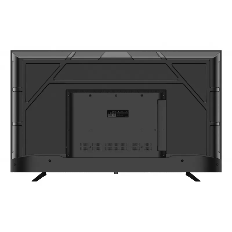 Dahua Technology LTV55-QSD400 139.7 cm (55 colių) 4K Ultra HD QLED išmanusis televizorius, juodas