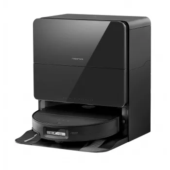 Roborock Saros 10 0,27 L Juodas