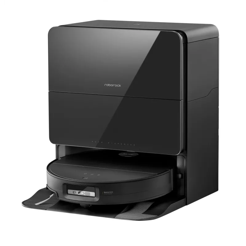 Roborock Saros 10 0,27 L Juodas