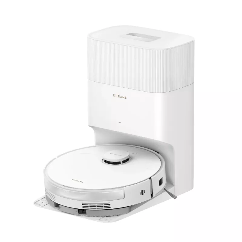 Dulkių siurblys robotas Dreame D20 Plus 0,5 l Baltas