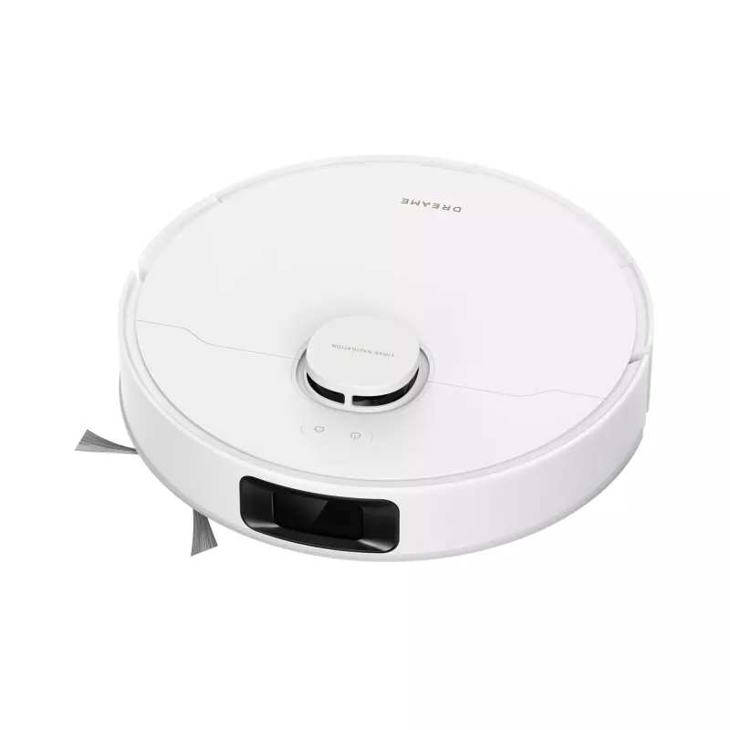 Dulkių siurblys robotas Dreame D20 Plus 0,5 l Baltas