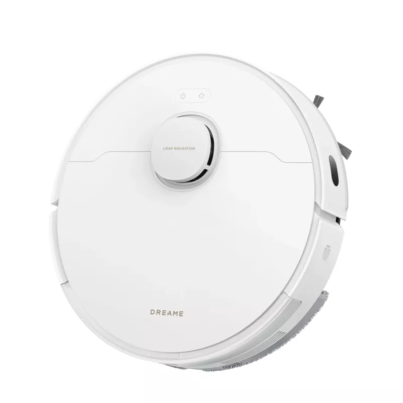 Dulkių siurblys robotas Dreame D20 Plus 0,5 l Baltas