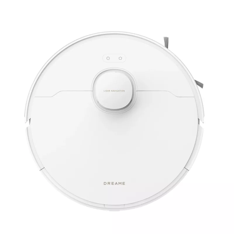 Dulkių siurblys robotas Dreame D20 Plus 0,5 l Baltas