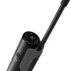 Dreame H15 Mix 2-in-1 belaidis šlapias ir sausas siurblys, baterija, be maišelio, 400 W, juoda, 5 Ah