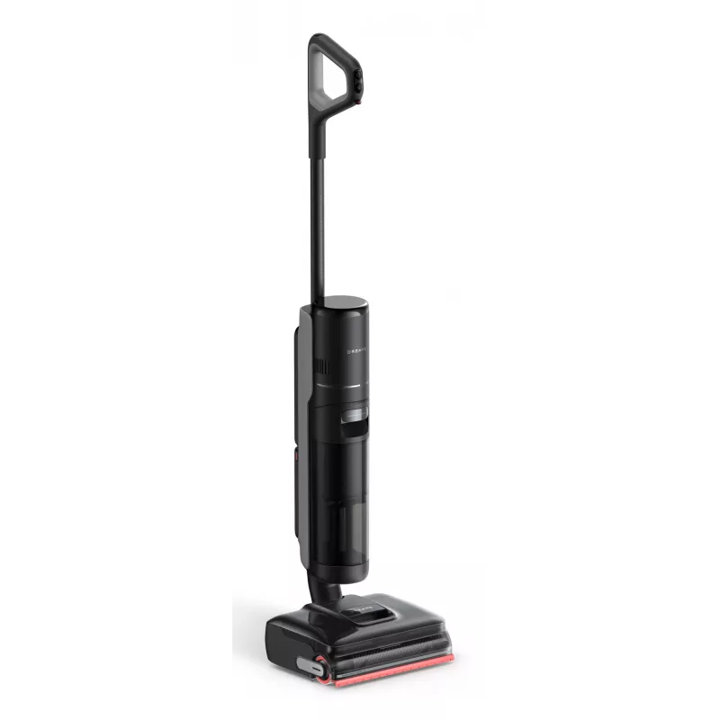 Dreame H15 Mix 2-in-1 belaidis šlapias ir sausas siurblys, baterija, be maišelio, 400 W, juoda, 5 Ah