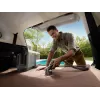 Dreame H15 Mix 2-in-1 belaidis šlapias ir sausas siurblys, baterija, be maišelio, 400 W, juoda, 5 Ah