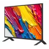 LG QNED 43QNED82A3B televizorius 109,2 cm (43 colių) 4K Ultra HD Smart TV Wi-Fi Juodas