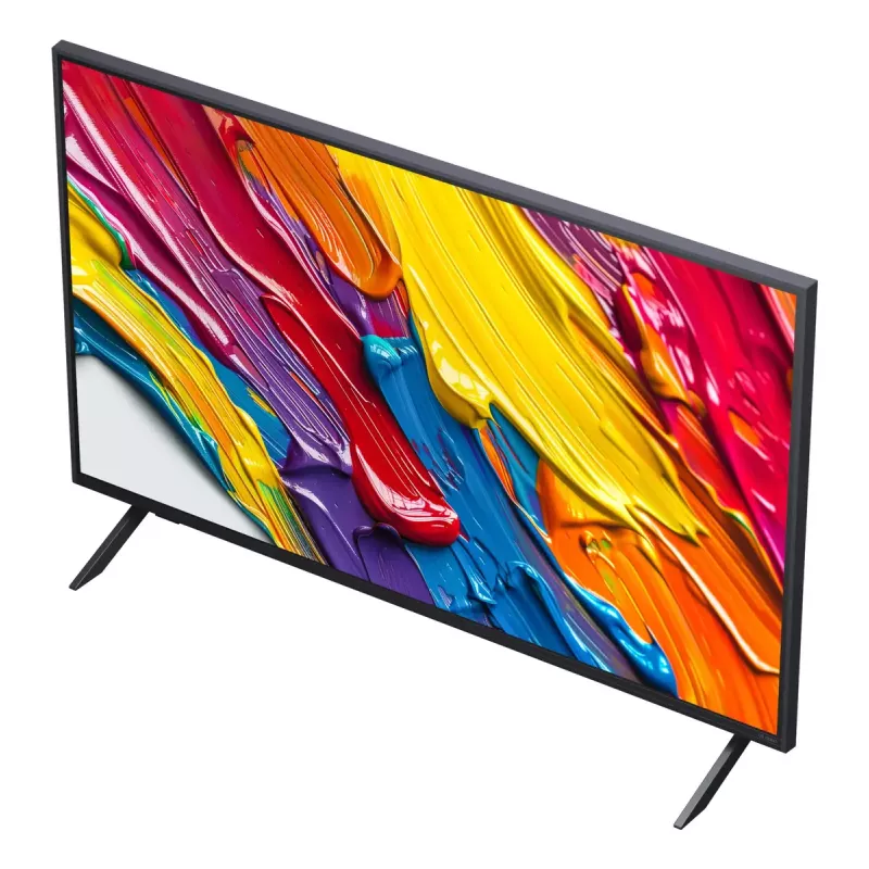 LG QNED 43QNED82A3B televizorius 109,2 cm (43 colių) 4K Ultra HD Smart TV Wi-Fi Juodas