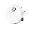 Robotinis dulkių siurblys Dreame Aqua10 Ultra Roller Complete balta