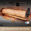 Robotinis dulkių siurblys Dreame Aqua10 Ultra Roller Complete balta