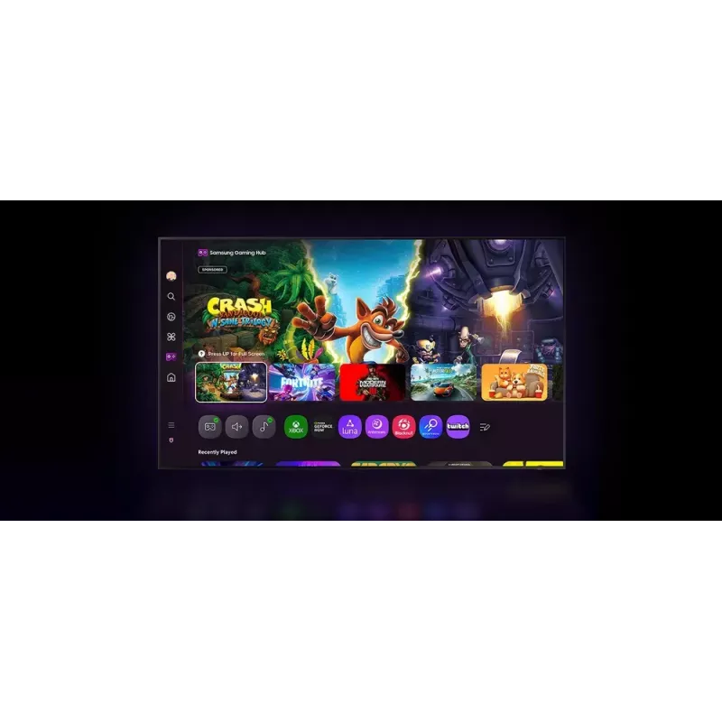 Televizorius Samsung 65 colių Neo QLED QN85F 4K UHD