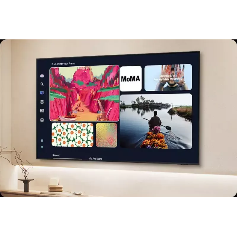 Televizorius Samsung 65 colių Neo QLED QN85F 4K UHD