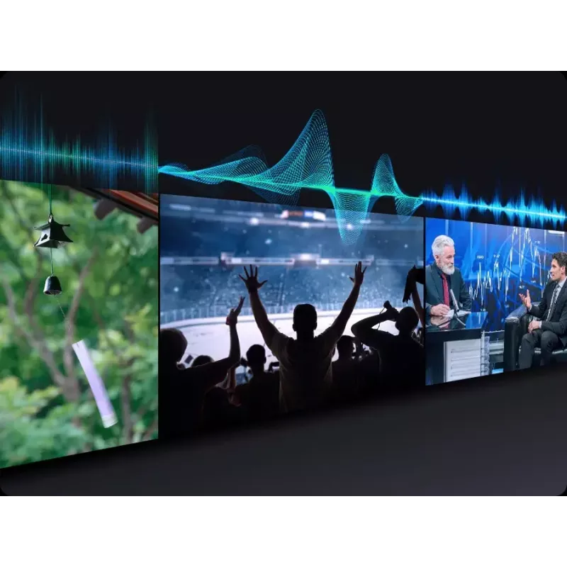 Televizorius Samsung 65 colių Neo QLED QN85F 4K UHD