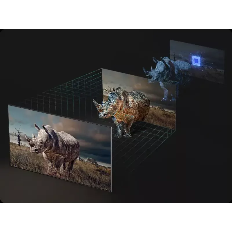Televizorius Samsung 65 colių Neo QLED QN85F 4K UHD