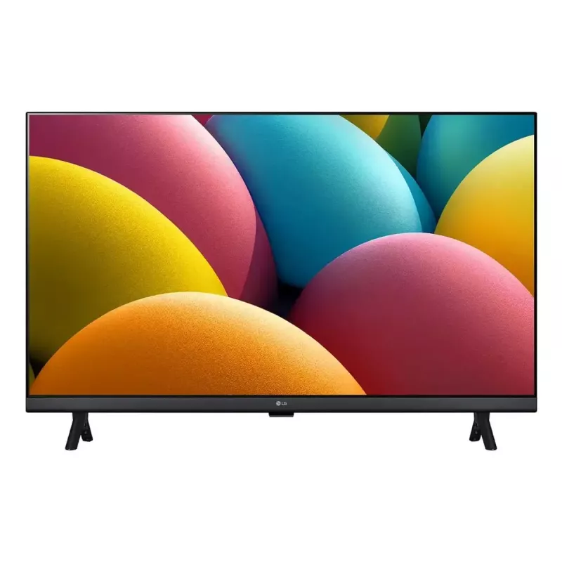 LG HD LR60 43LR60006LA televizorius 109,2 cm (43 col.) Full HD Smart TV Wi-Fi juodas