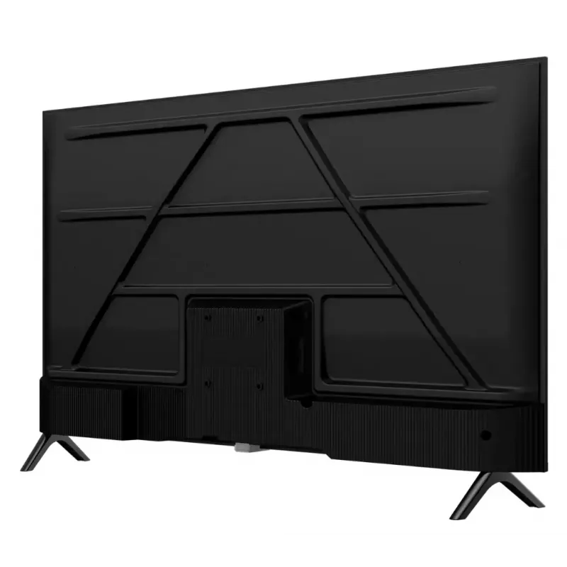 Televizorius TCL 43V5C 43 colių QLED Full HD (1920x1080) Android TV, HDR10, 2x HDMI, Wi‑Fi, Bluetooth, 20W