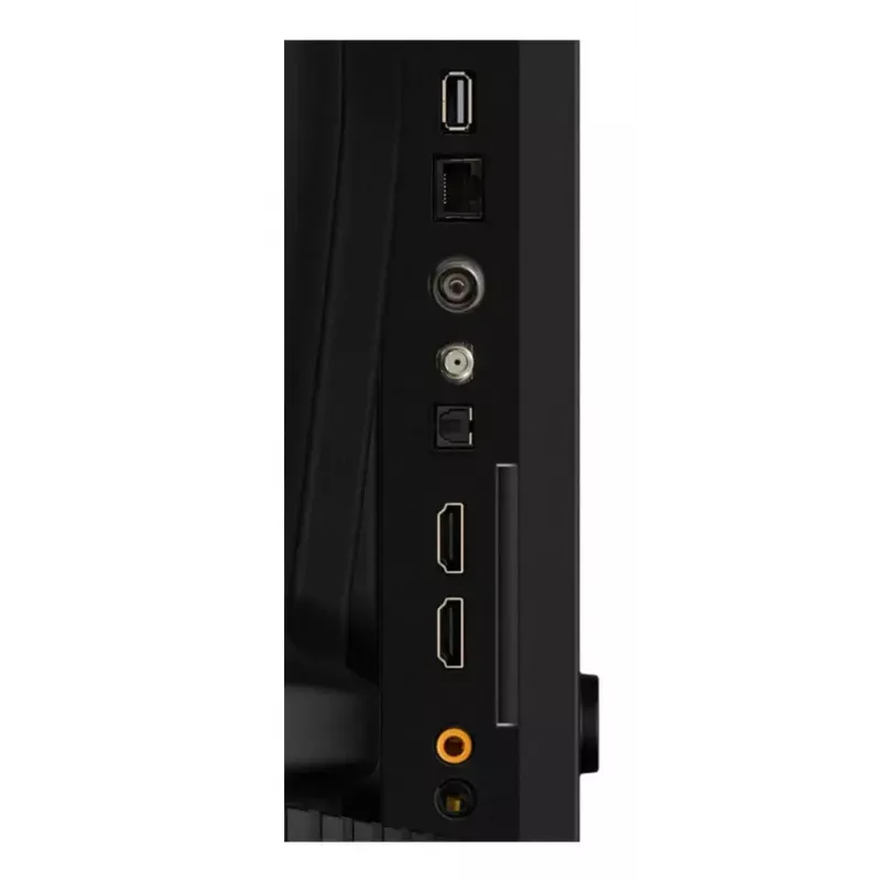 Televizorius TCL 43V5C 43 colių QLED Full HD (1920x1080) Android TV, HDR10, 2x HDMI, Wi‑Fi, Bluetooth, 20W