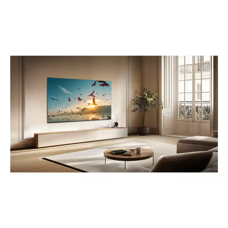 Televizorius TCL P8K 75 colių 4K QLED HDR
