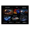 Televizorius TCL P8K 75 colių 4K QLED HDR