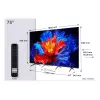 Televizorius TCL P8K 75 colių 4K QLED HDR