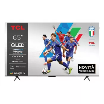 Televizorius TCL P8K 65 colių 4K QLED 3840 x 2160