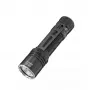 Rankinis žibintuvėlis Nitecore EDC35, 40 LED, 6000 mAh, IP68, aliuminis/nerūdijantis plienas, 171 g, juodas