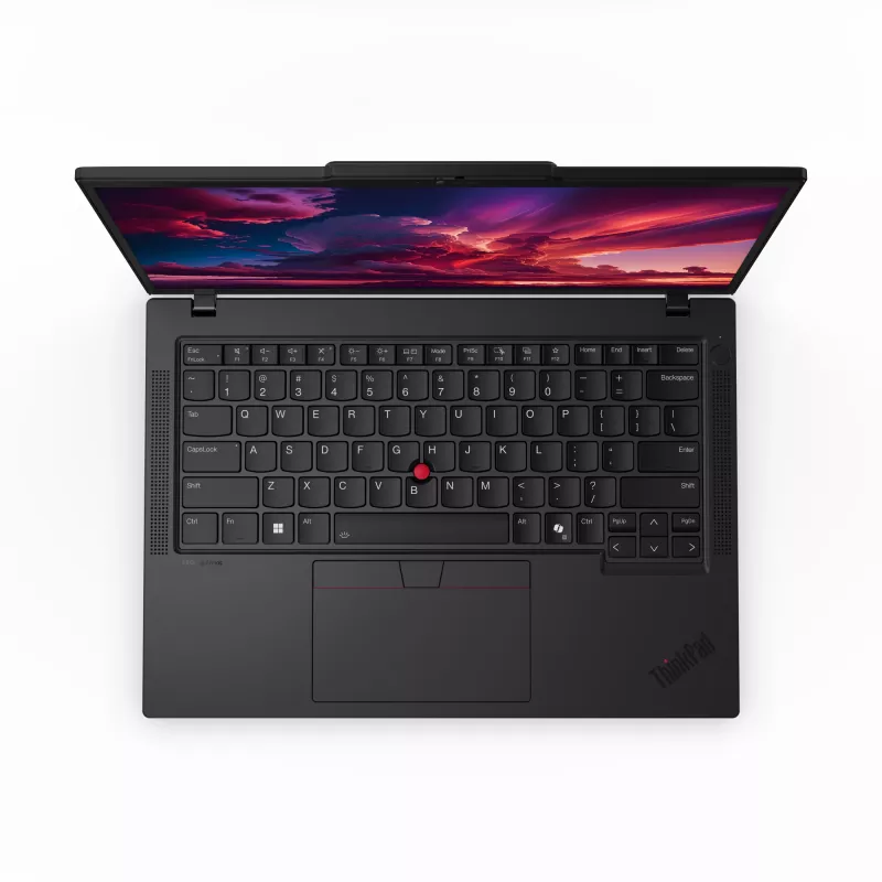 Lenovo ThinkPad P14s Gen 6 (AMD) AMD Ryzen™ AI 7 350 Mobilioji darbo stotis 35.6 cm (14 colių) WUXGA 64 GB DDR5-SDRAM 1 TB SSD Wi-Fi 7 (802.11be) Windows 11 Pro Nordic Black