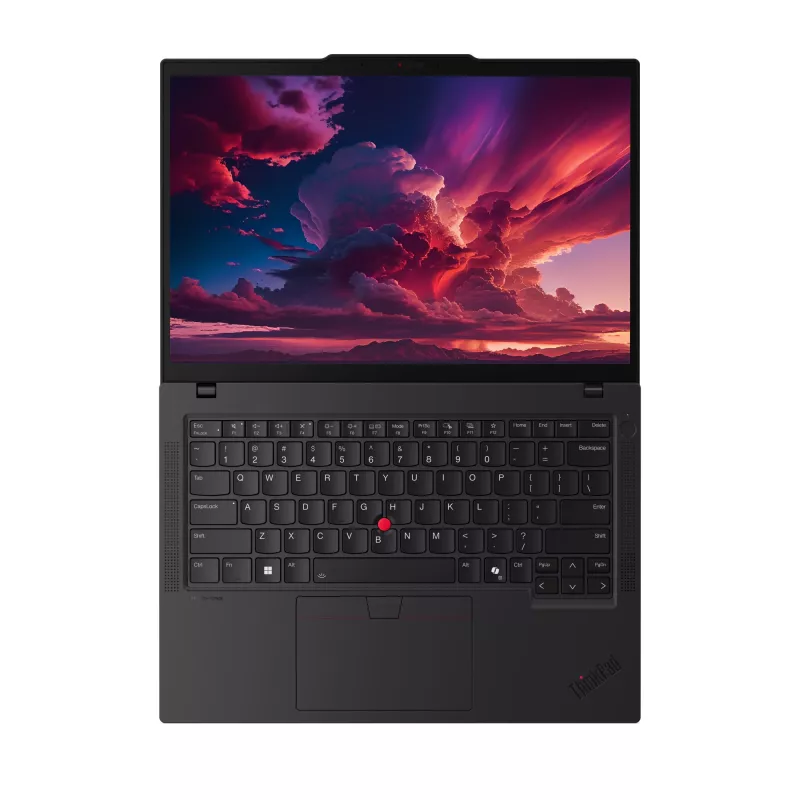 Lenovo ThinkPad P14s Gen 6 (AMD) AMD Ryzen™ AI 7 350 Mobilioji darbo stotis 35.6 cm (14 colių) WUXGA 64 GB DDR5-SDRAM 1 TB SSD Wi-Fi 7 (802.11be) Windows 11 Pro Nordic Black