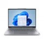 Nešiojamas kompiuteris Lenovo ThinkBook 14 G8 IRL, Intel Core 5 210H, 35,6 cm (14 colių) WUXGA, 16 GB DDR5-SDRAM, 512 GB SSD, Wi-Fi 6E (802.11ax), Windows 11 Pro, Šiaurės pilka