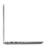 Hibridinis nešiojamas kompiuteris Lenovo ThinkBook 14 2-in-1 G5 IAU – 14 colių WUXGA, Intel Core Ultra 5 225U, 16 GB RAM, 512 GB SSD, Windows 11 Pro, pilka